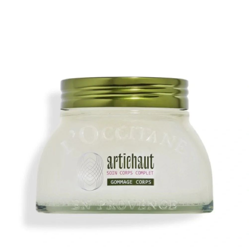 L’Occitane Artichoke Body Scrub
